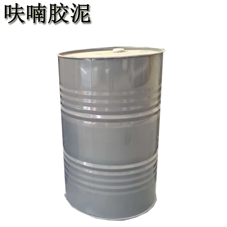 如何調(diào)整呋喃膠泥的稠度  J